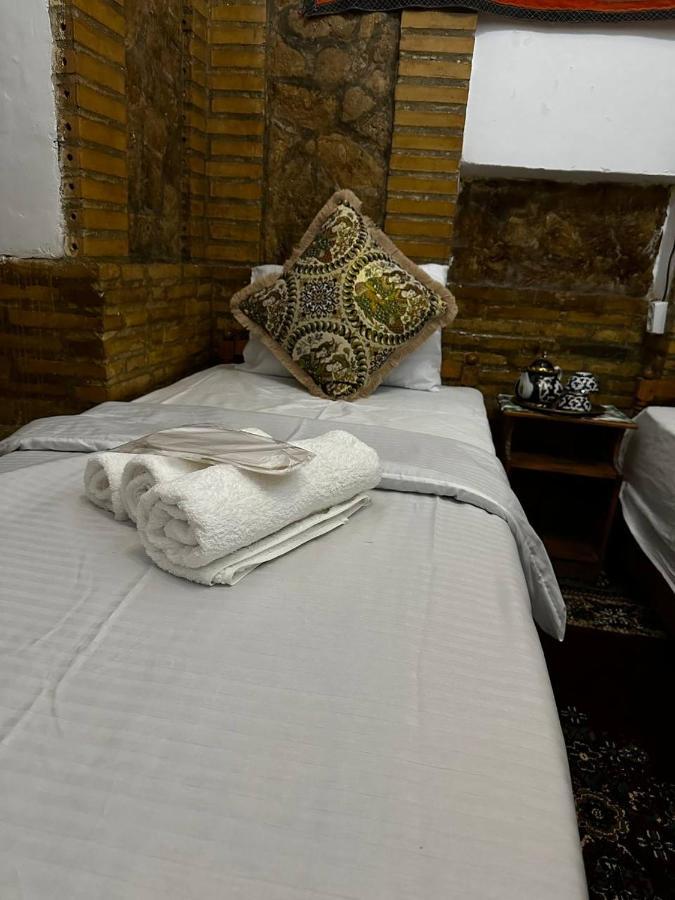 Отель MEKHTAR AMBAR Caravan Sarai XIX Бухара Экстерьер фото